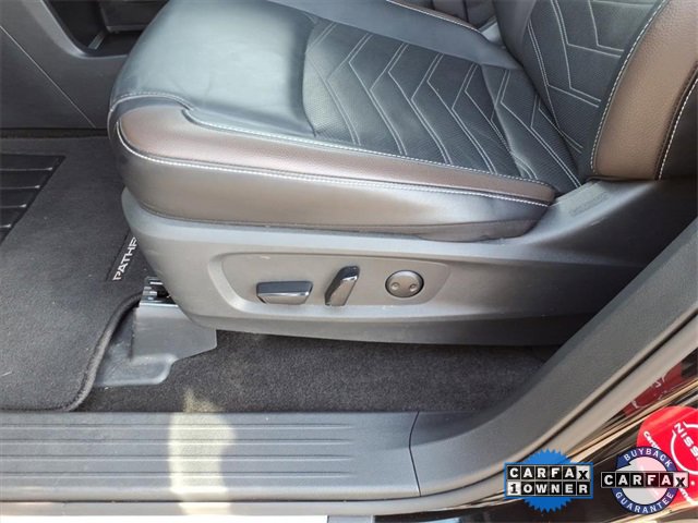 Certified 2024 Nissan Pathfinder Platinum w/ Cargo Package image 5
