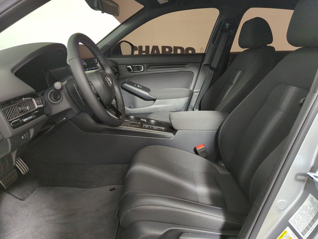 Certified 2026 Honda Civic Sport image 8