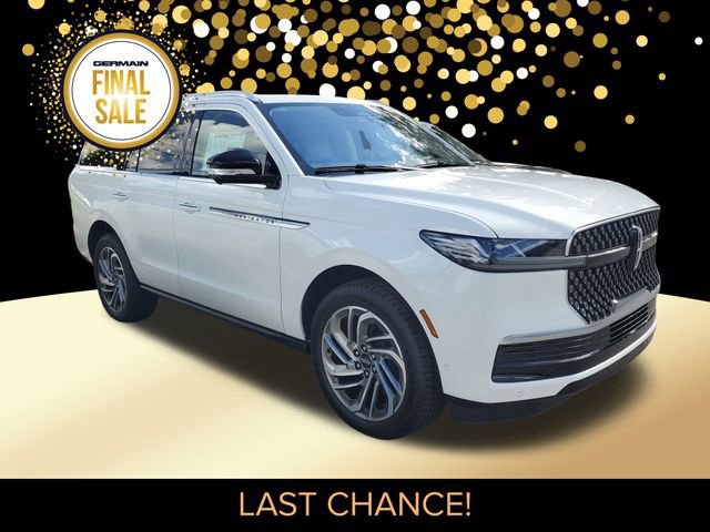 New 2025 Lincoln Navigator Reserve image 5