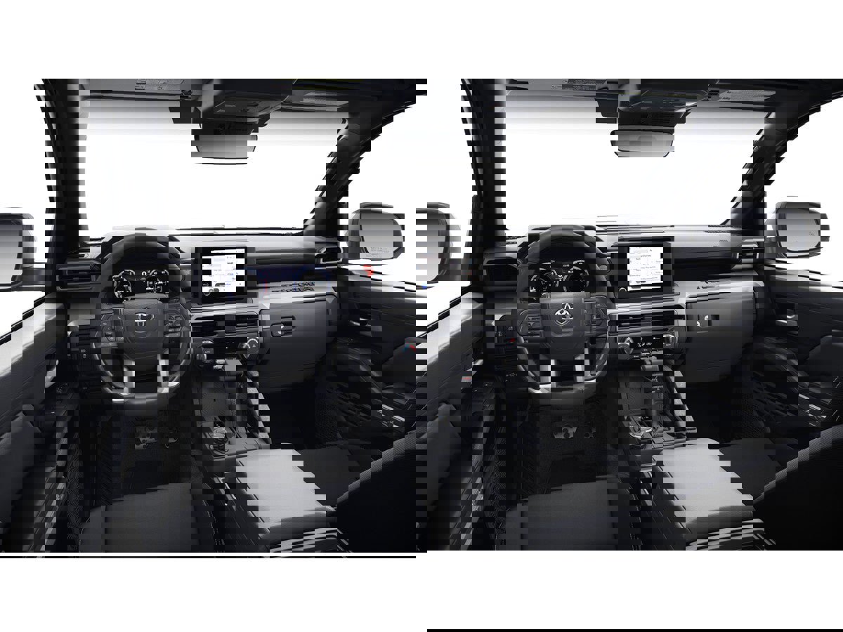 New 2026 Toyota Tacoma TRD Sport image 19