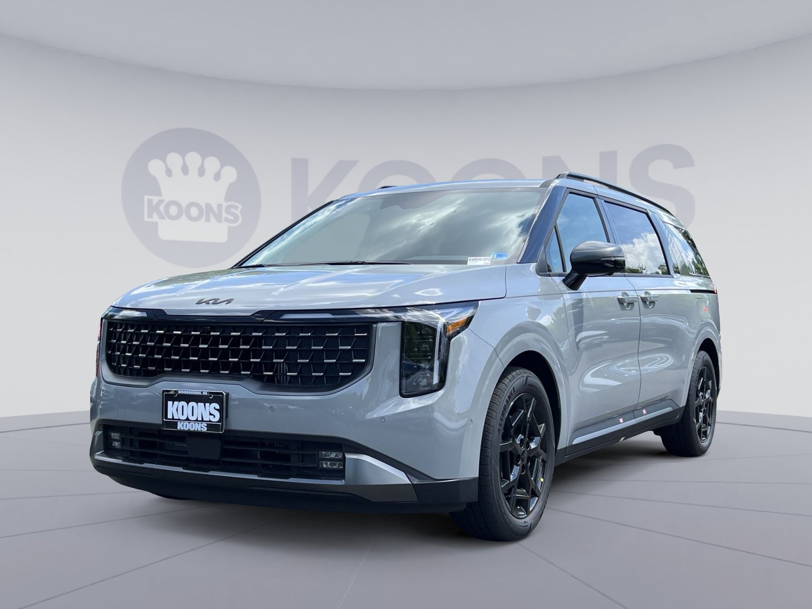 New 2026 Kia Carnival SX Prestige FWD image 1