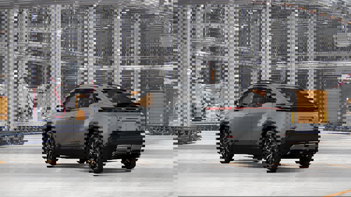 New 2026 Toyota C-HR image 6