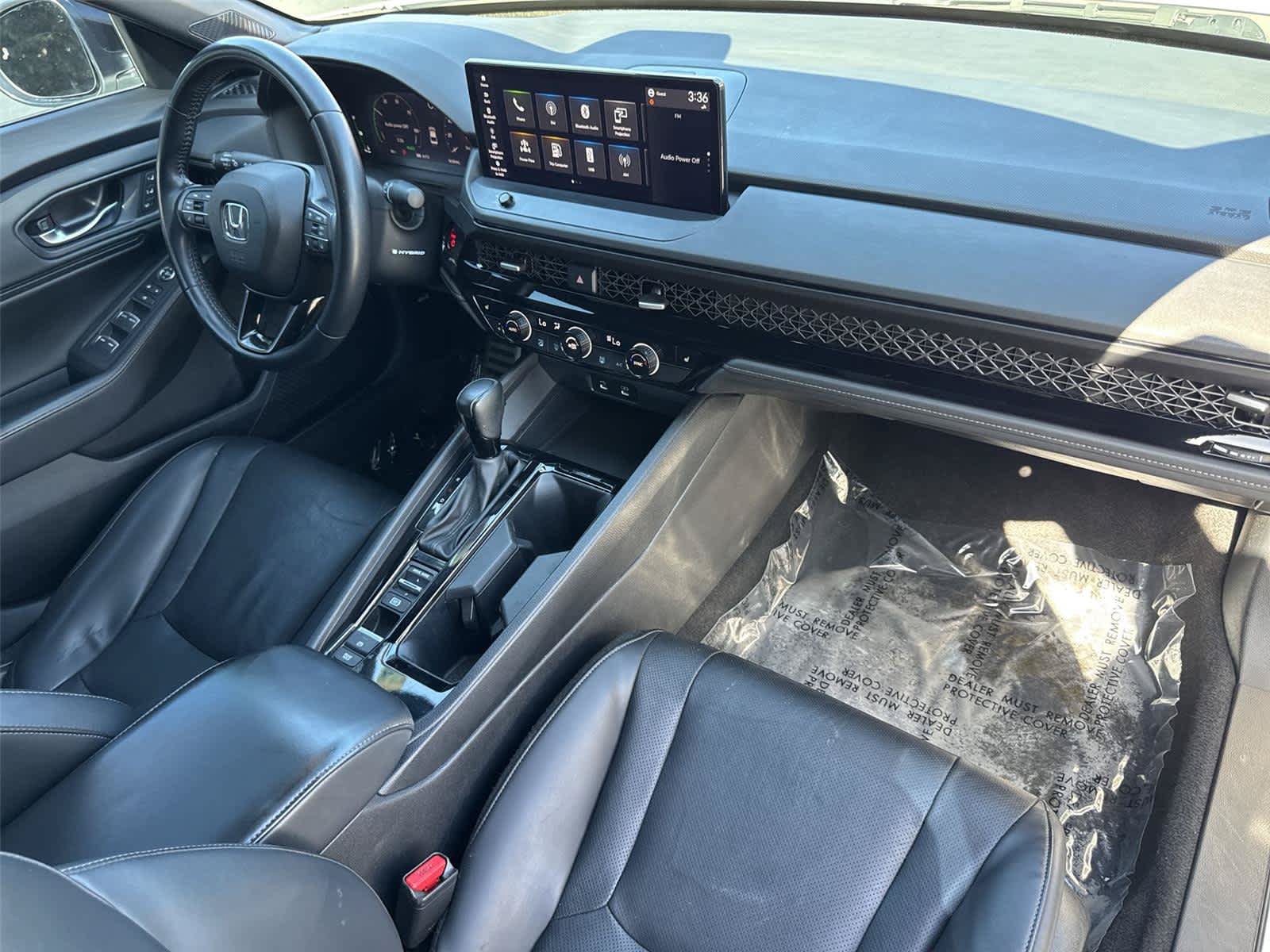 Used 2024 Honda Accord Sport image 13