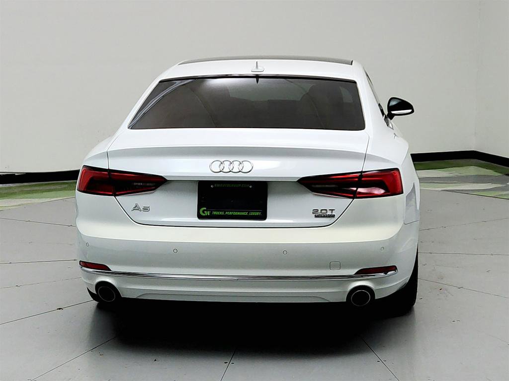 Used 2018 Audi A5 2.0T Prestige AWD/4WD image 6