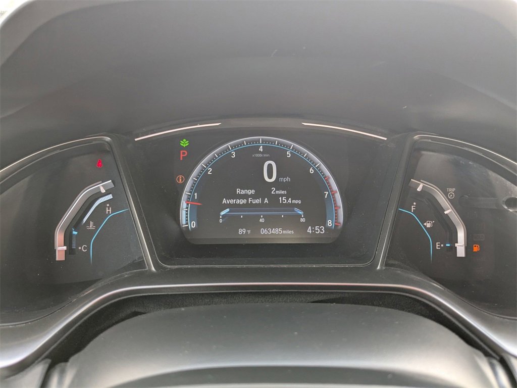 Used 2021 Honda Civic EX image 17