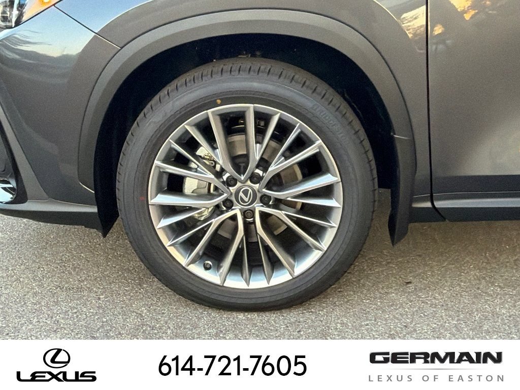 New 2026 Lexus NX 350 AWD w/ Accessory Package (2T) image 12