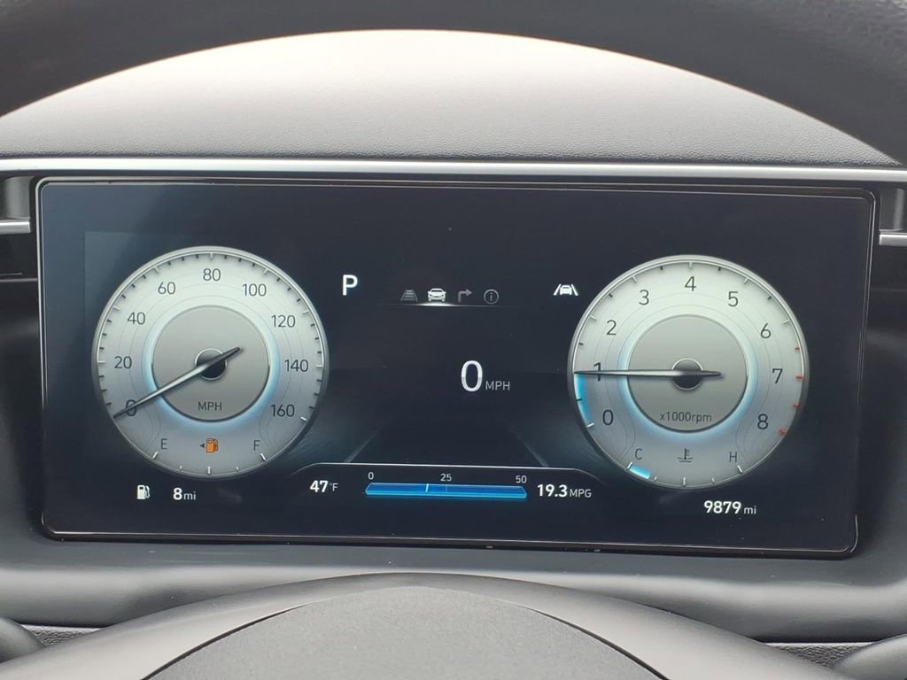 Used 2024 Hyundai Santa Cruz Night image 6