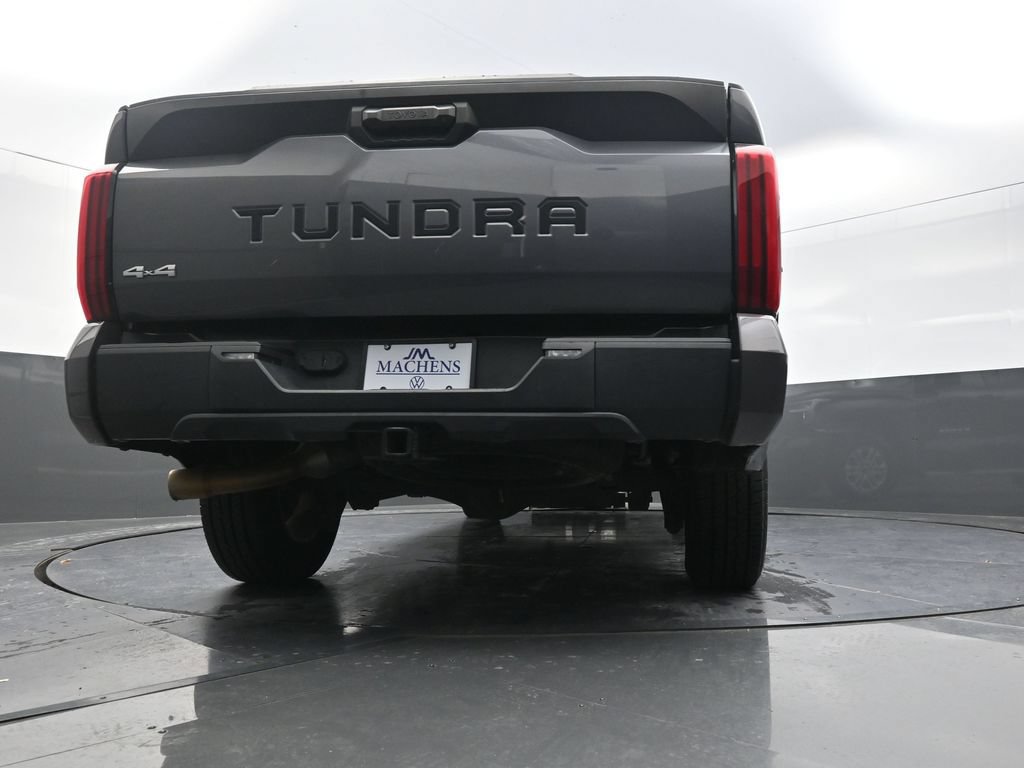 Used 2023 Toyota Tundra SR5 AWD/4WD image 28