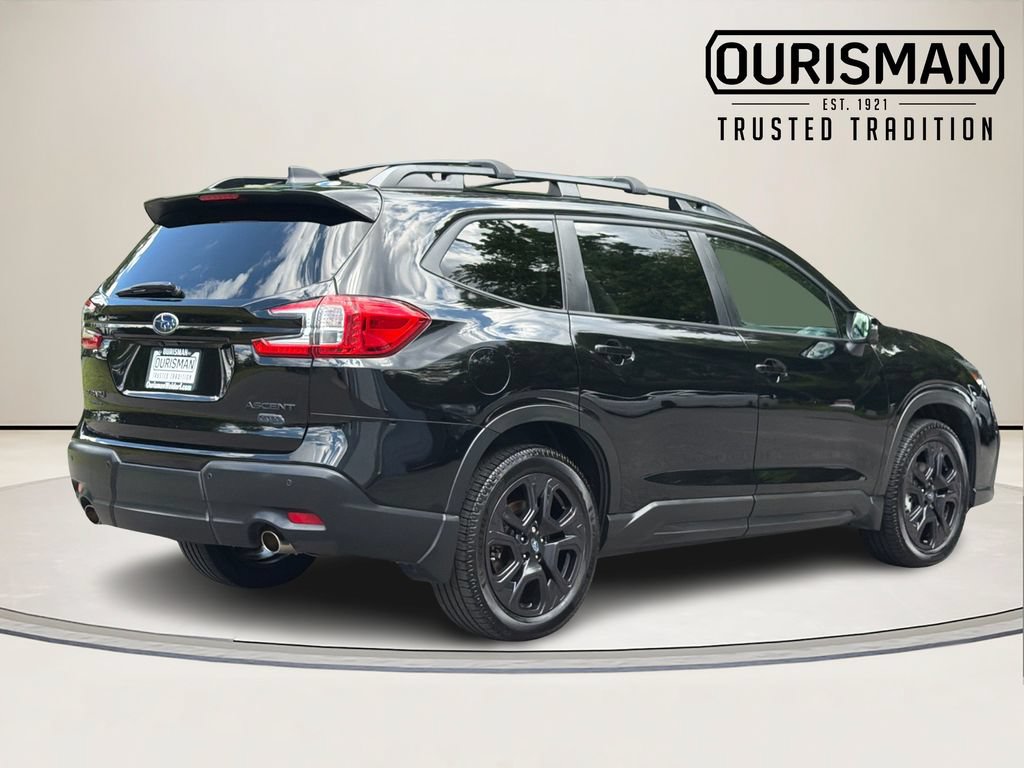 Used 2023 Subaru Ascent Onyx Edition Limited AWD/4WD image 5