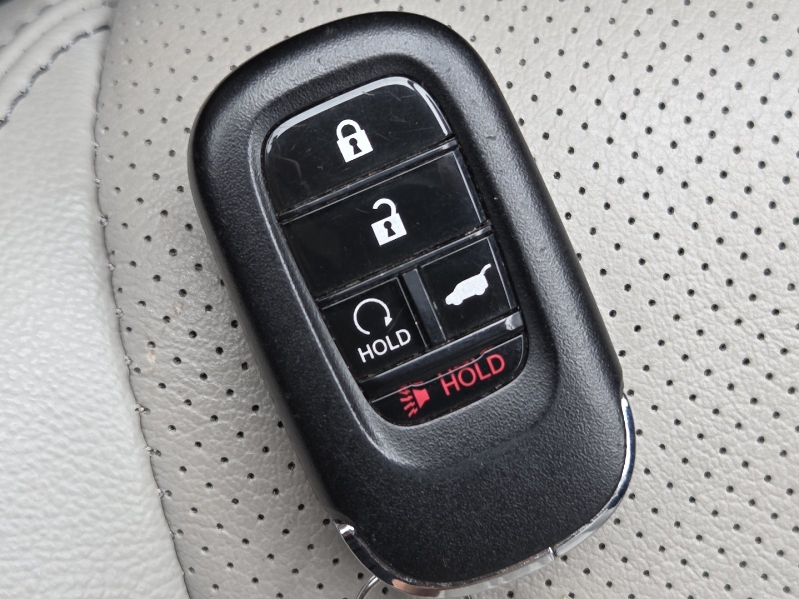 Used 2025 Honda HR-V EX-L image 36