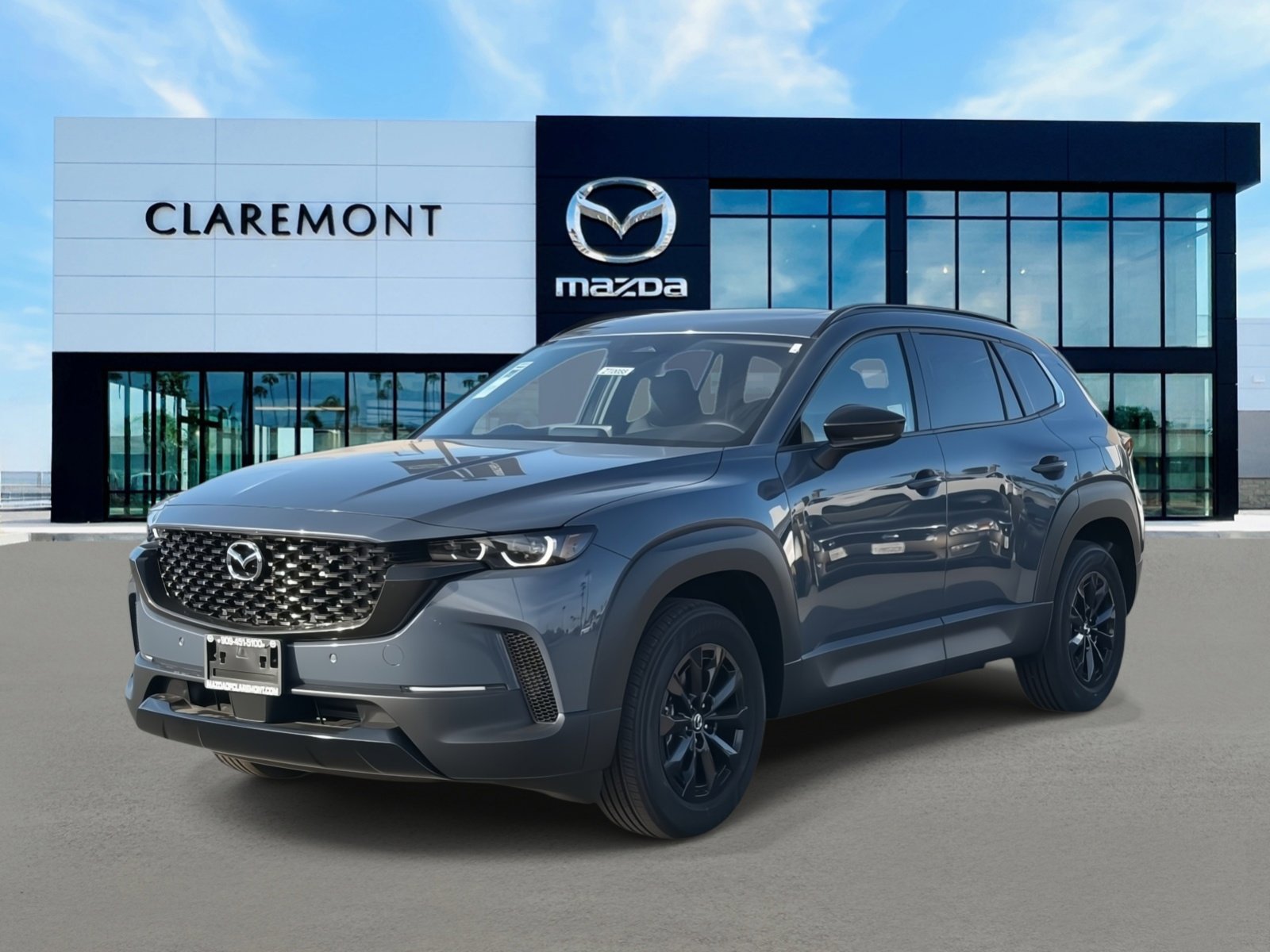 New 2026 MAZDA CX-50 AWD 2.5 Hybrid w/ Weather Package image 3
