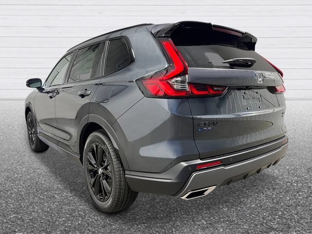 New 2027 Honda CR-V Sport Touring image 3