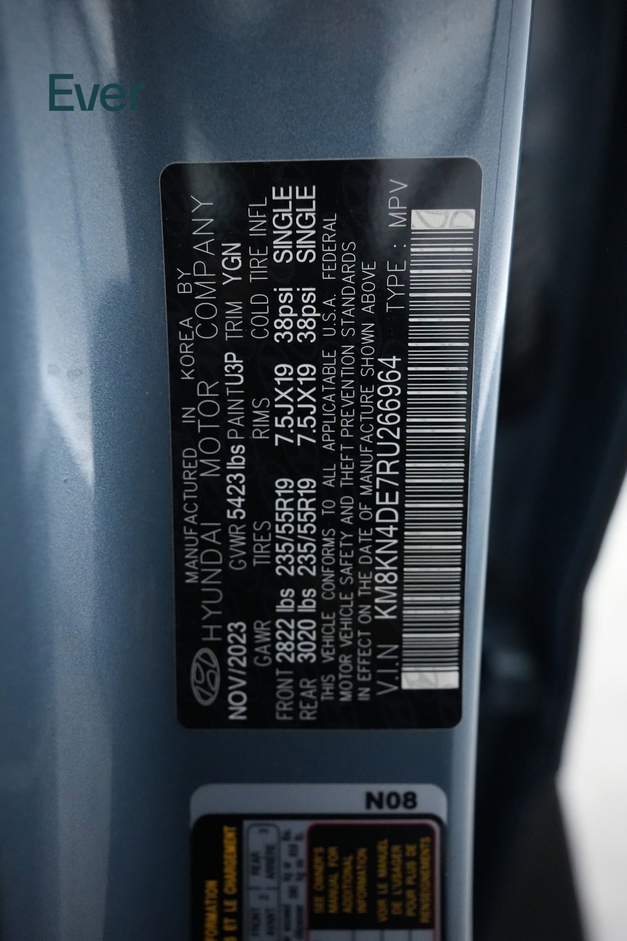 Used 2024 Hyundai Ioniq 5 SEL RWD image 28