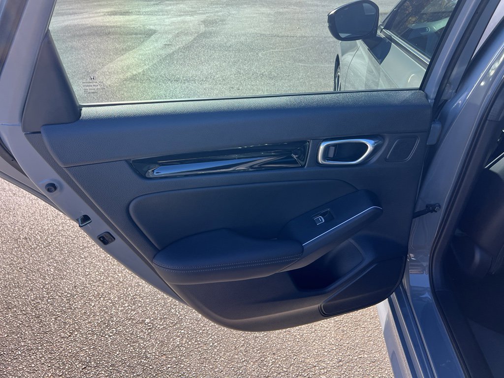 Certified 2025 Honda Civic Sport Touring image 27