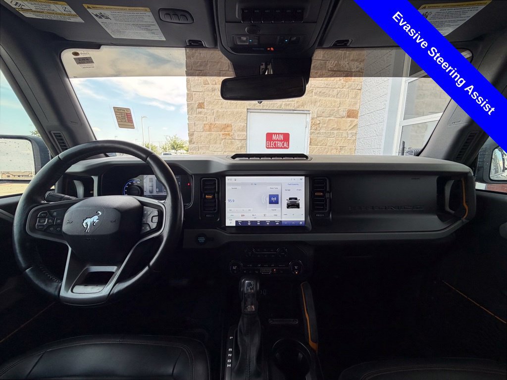 Used 2021 Ford Bronco Badlands AWD/4WD image 26