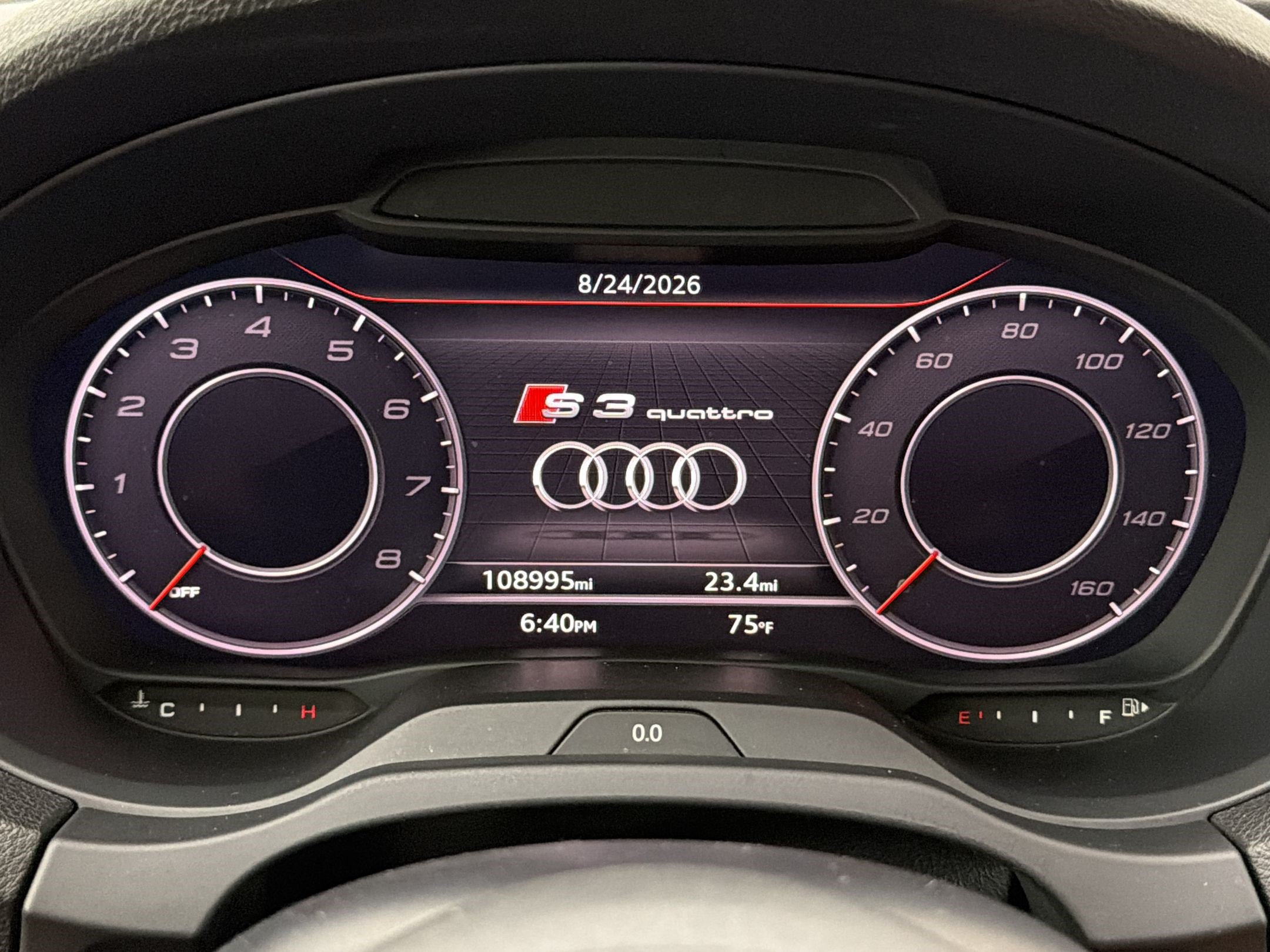 Used 2018 Audi S3 Premium Plus w/ Technology Package AWD/4WD image 22