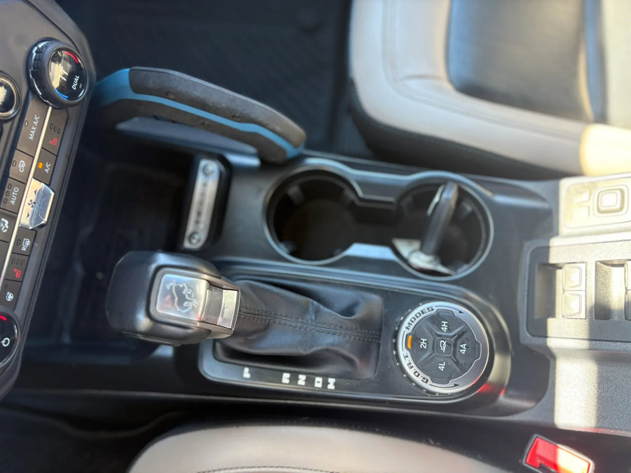 Used 2024 Ford Bronco Wildtrak AWD/4WD image 33