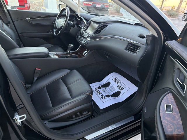 Used 2014 Chevrolet Impala LTZ image 28