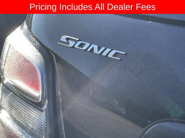 Used 2020 Chevrolet Sonic LT FWD image 7