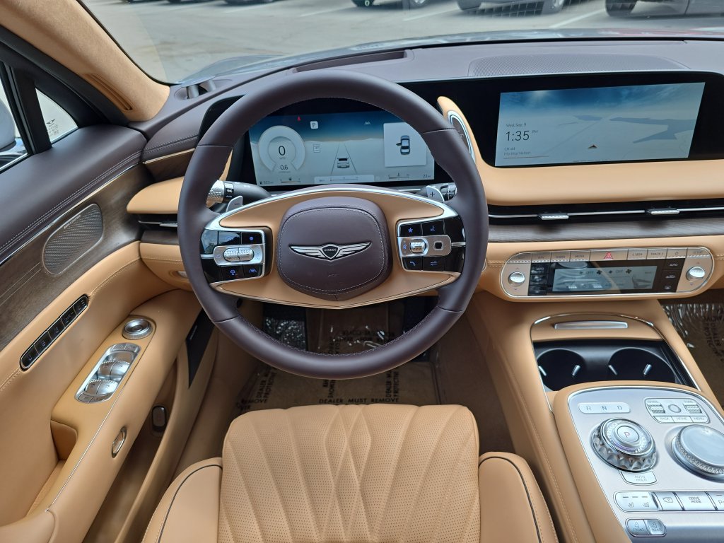 New 2026 Genesis G90 3.5T AWD/4WD image 16