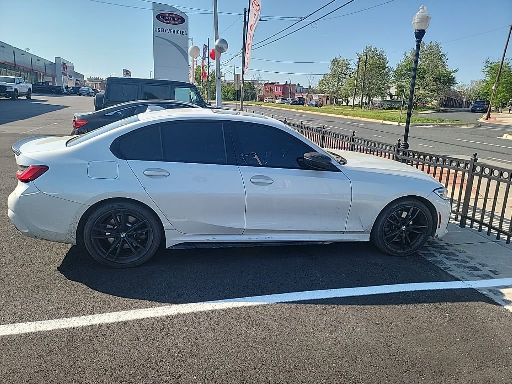 Used 2021 BMW 330e w/ M Sport Package image 12