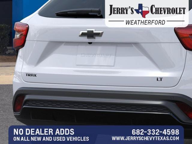New 2026 Chevrolet Trax LT w/ Driver Confidence Package FWD image 15