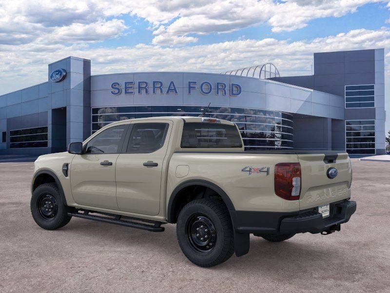 New 2026 Ford Ranger XL w/ Trailer Tow Package AWD/4WD image 4