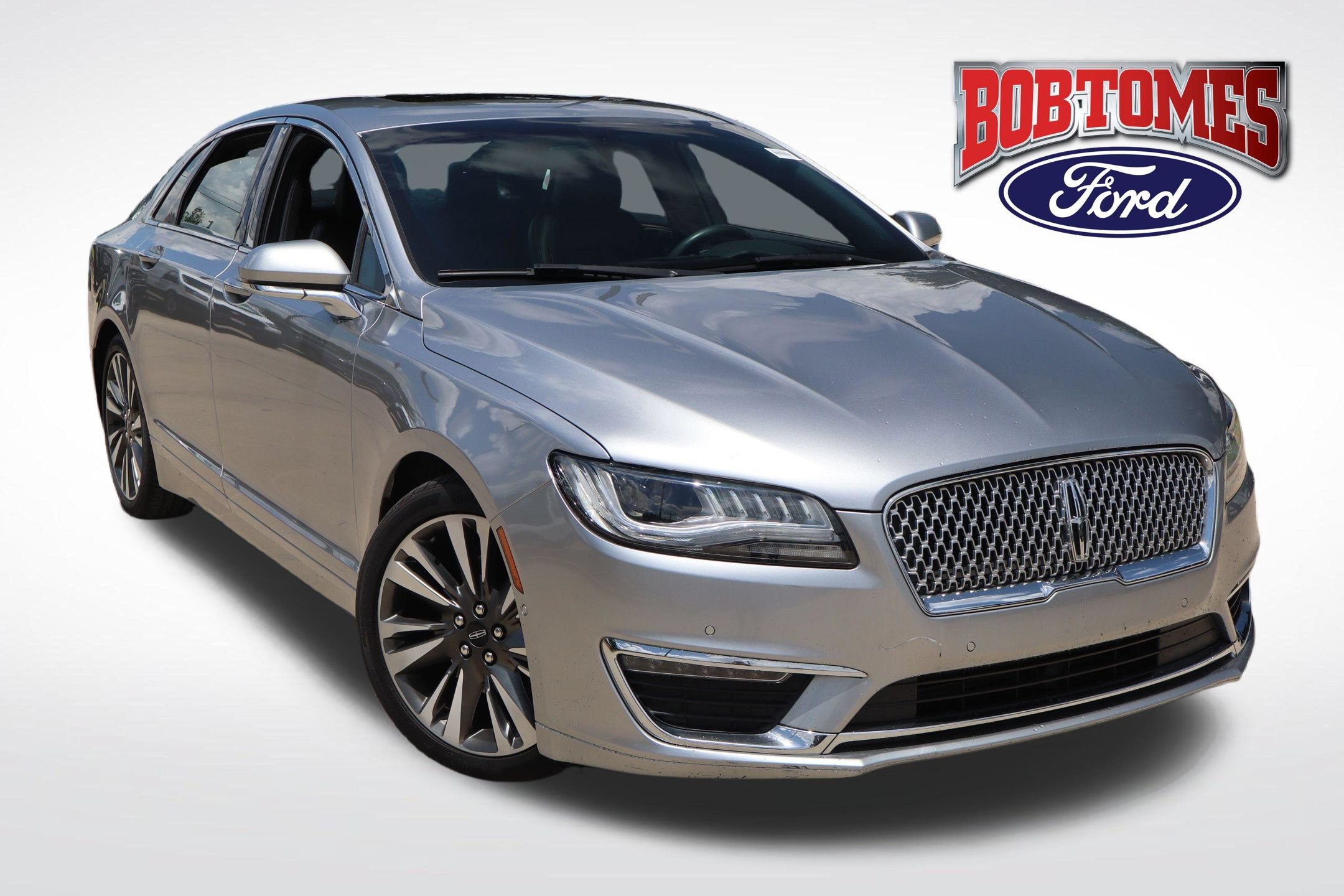 Used 2020 Lincoln MKZ Reserve