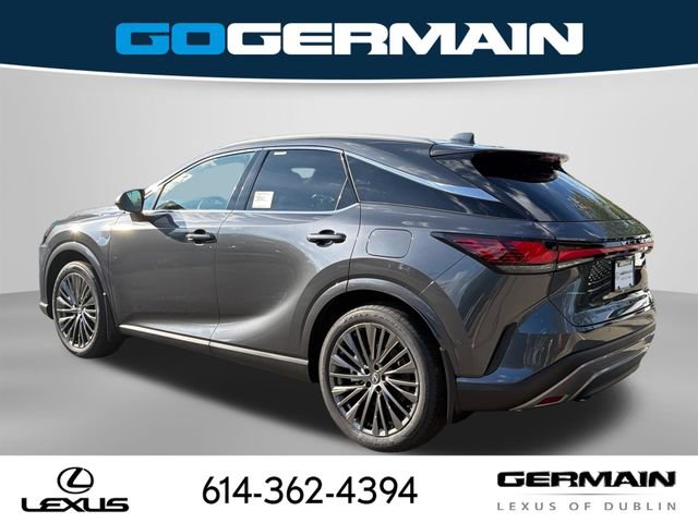 New 2026 Lexus RX 350 AWD w/ Convenience Package image 5