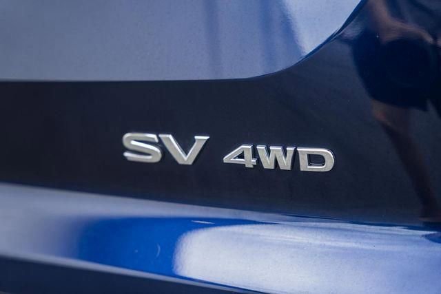 Used 2024 Nissan Pathfinder SV image 9