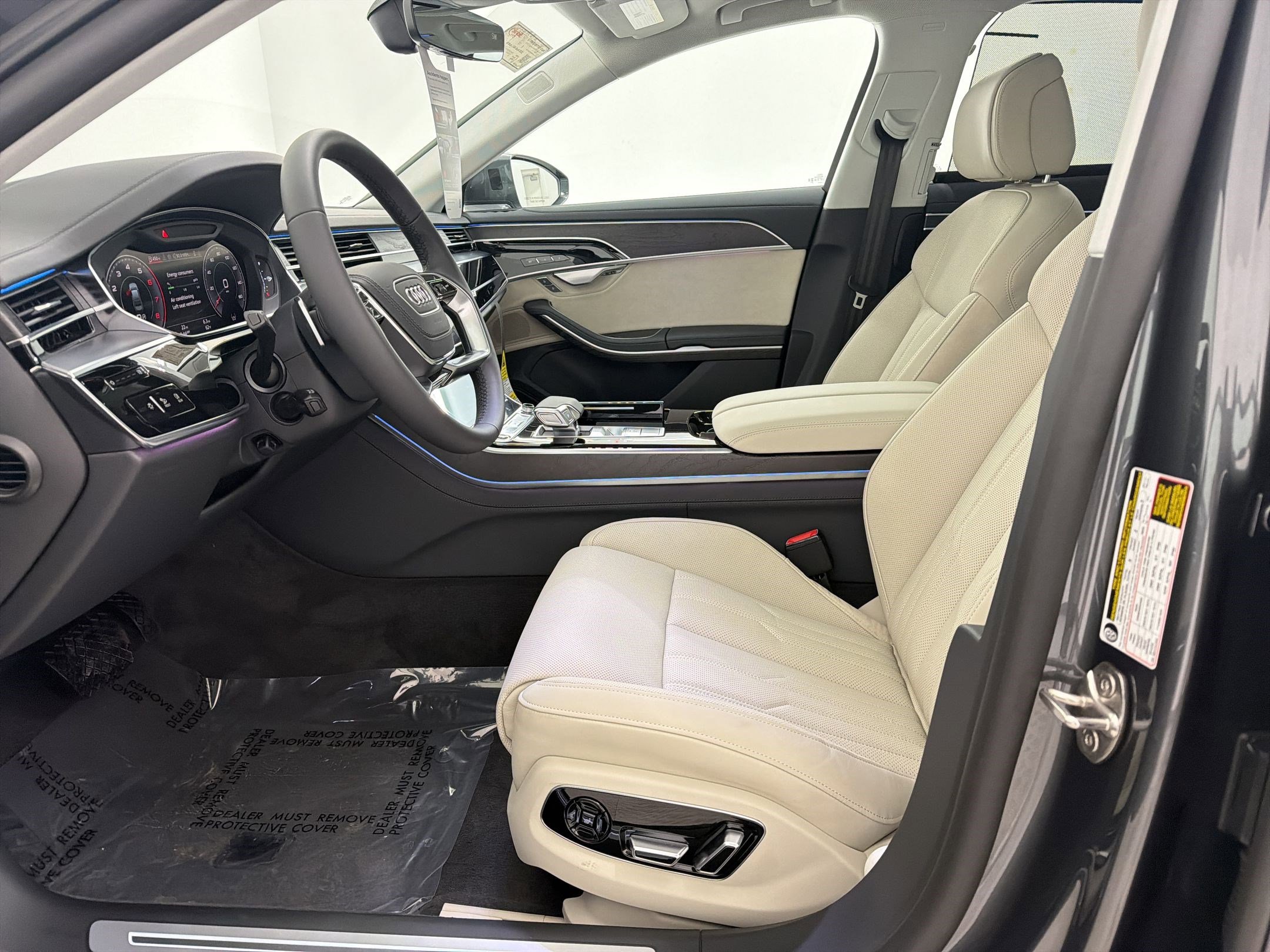 New 2026 Audi A8 L 3.0T image 5