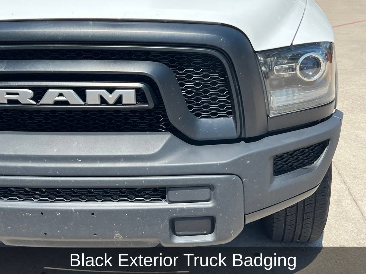 Used 2024 RAM 1500 Warlock RWD image 9