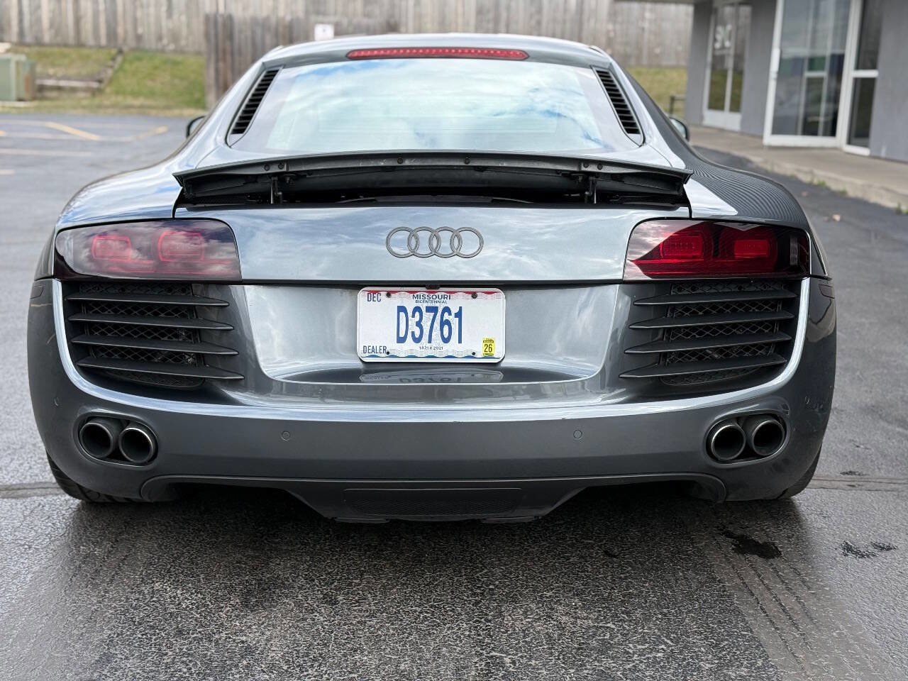Used 2009 Audi R8 V8 AWD/4WD image 6