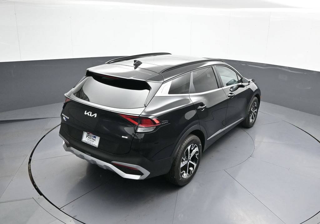 Certified 2025 Kia Sportage EX w/ EX Premium Package AWD/4WD image 39