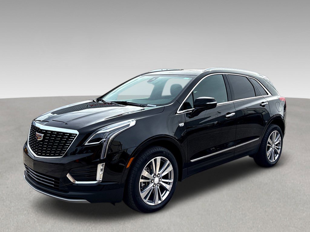 Certified 2025 Cadillac XT5 Premium Luxury image 3