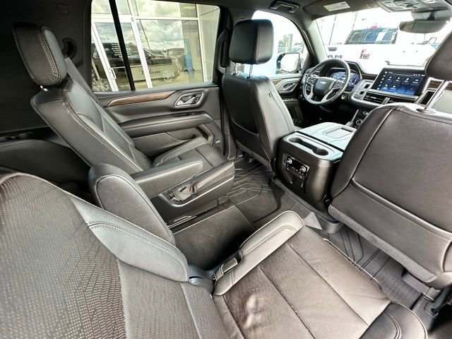 Used 2023 Chevrolet Tahoe High Country image 36