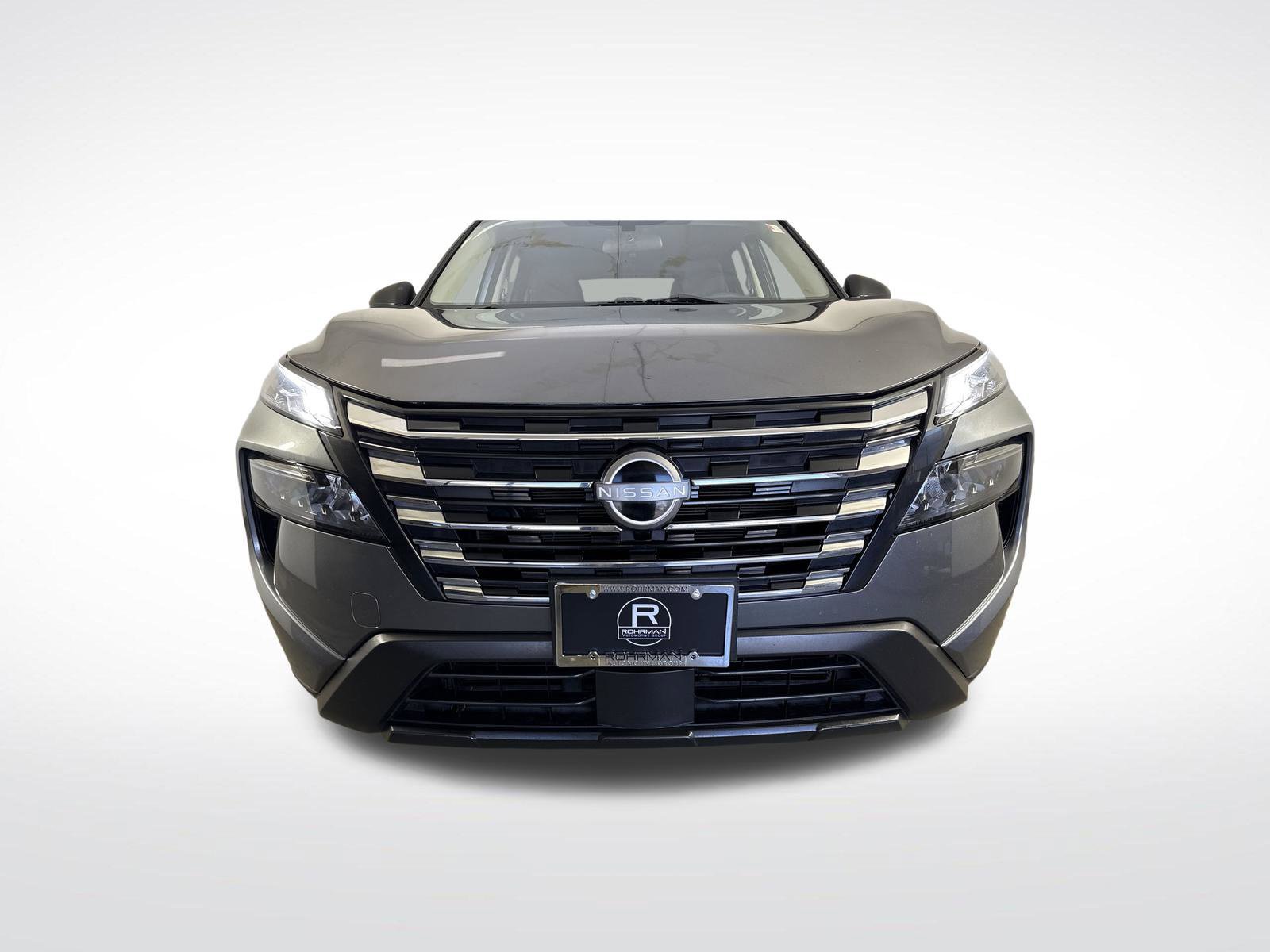 Certified 2024 Nissan Rogue S FWD image 27