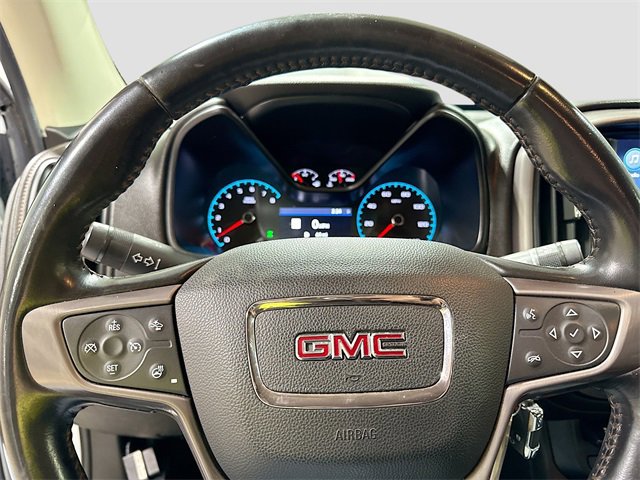 Used 2021 GMC Canyon AT4 w/ Driver Alert Package image 13
