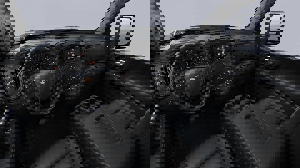 New 2026 Chevrolet Silverado 3500 W/T w/ WT Convenience Package image 39