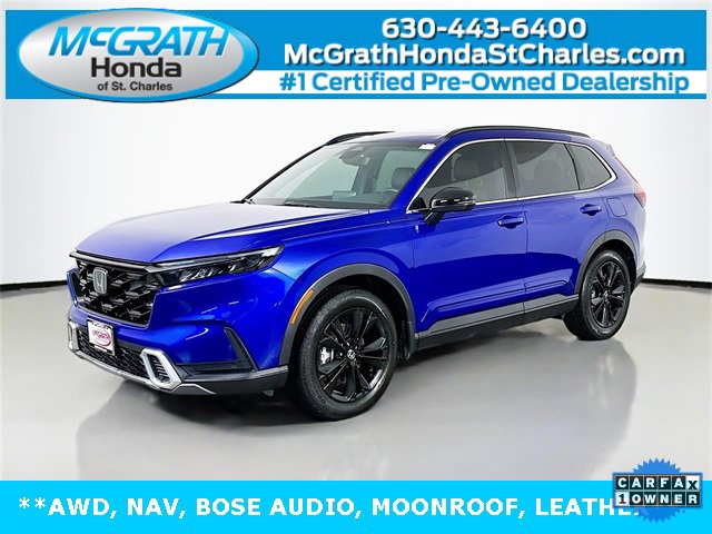Certified 2023 Honda CR-V Sport Touring
