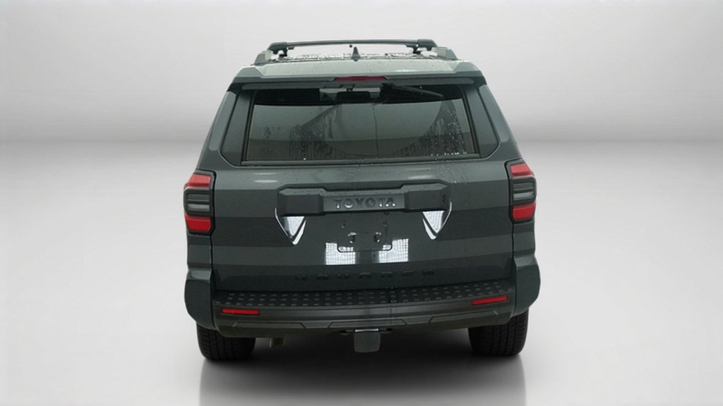 New 2026 Toyota 4Runner SR5 AWD/4WD image 12