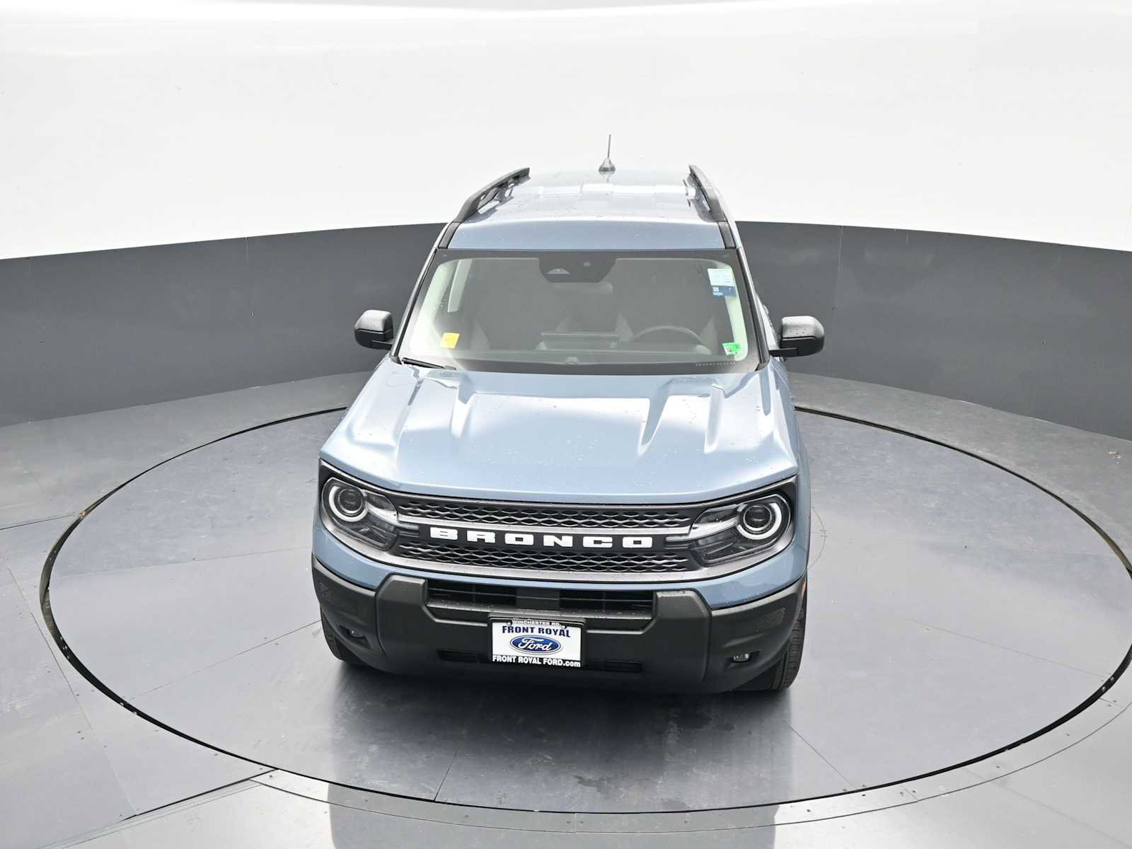 New 2025 Ford Bronco Sport Big Bend w/ Convenience Package image 46