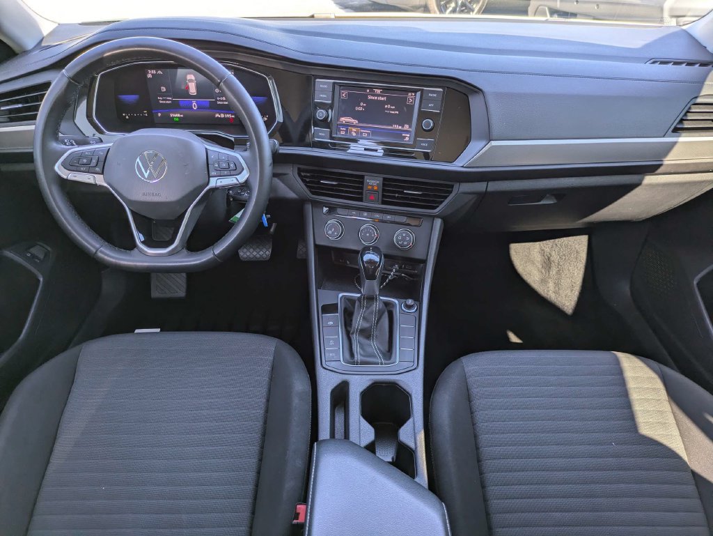 Used 2022 Volkswagen Jetta S FWD image 14