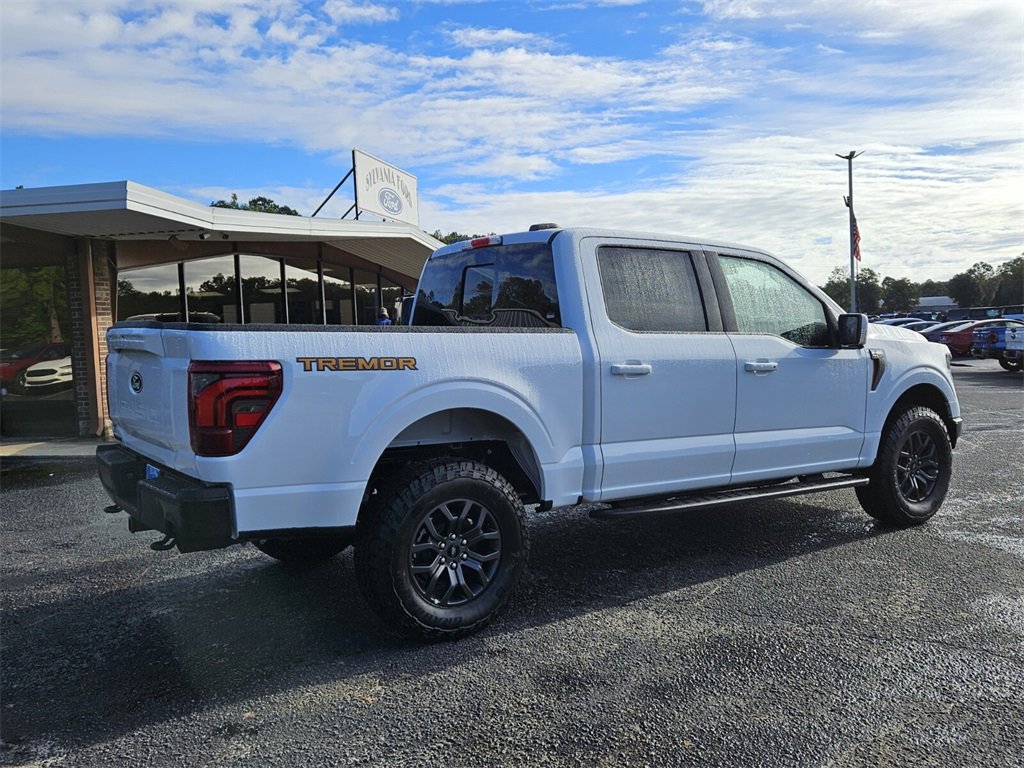 New 2025 Ford F150 Tremor image 12