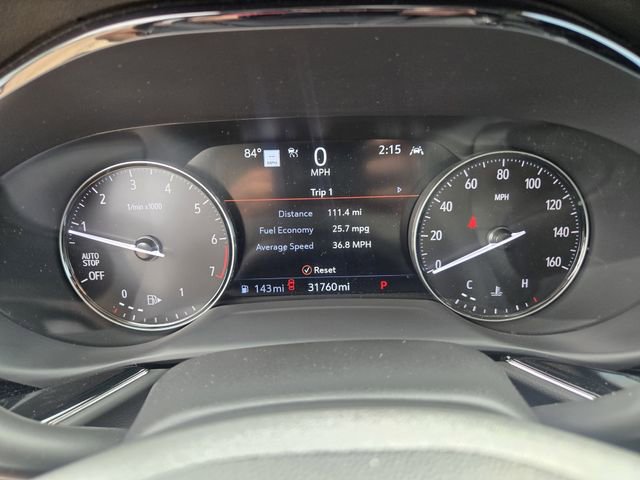 Used 2023 Buick Envision Avenir image 19