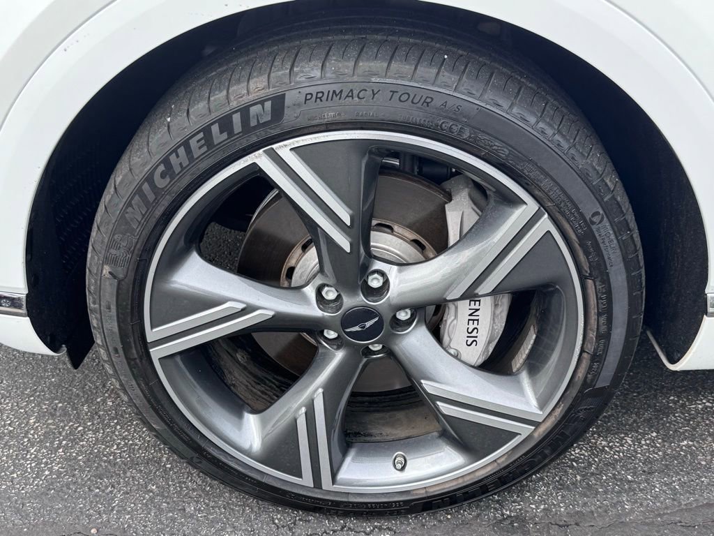 Used 2025 Genesis GV80 3.5T Prestige image 51