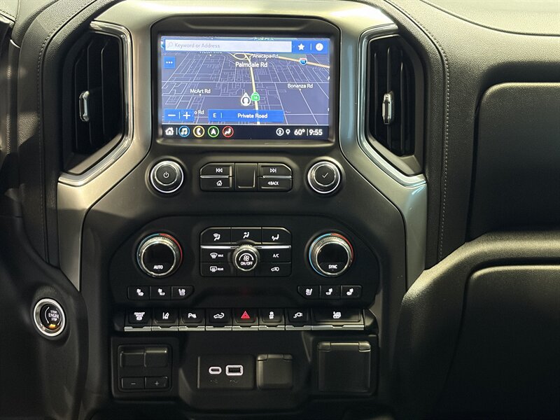 Used 2021 Chevrolet Silverado 2500 LTZ AWD/4WD image 25