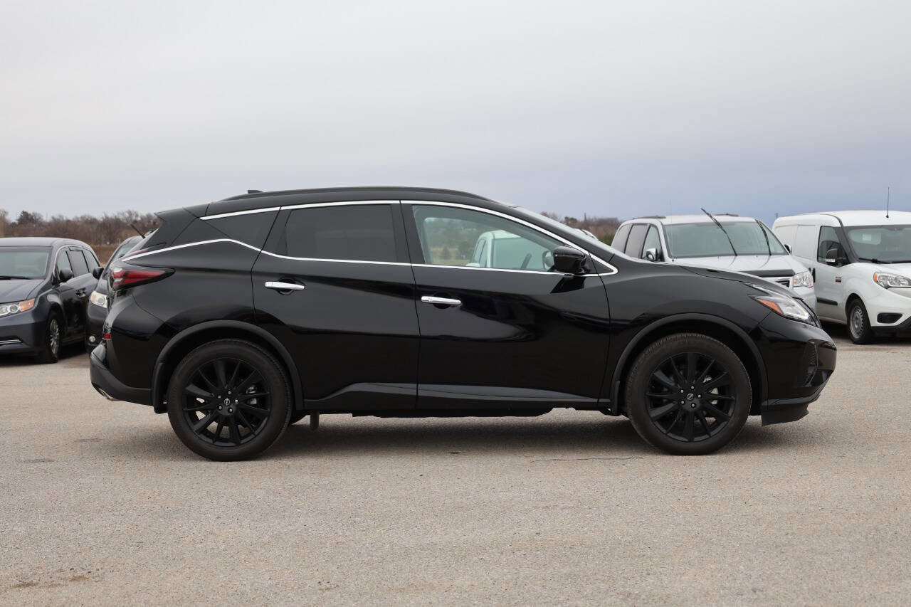 Used 2024 Nissan Murano SV w/ SV Midnight Edition Package AWD/4WD image 7