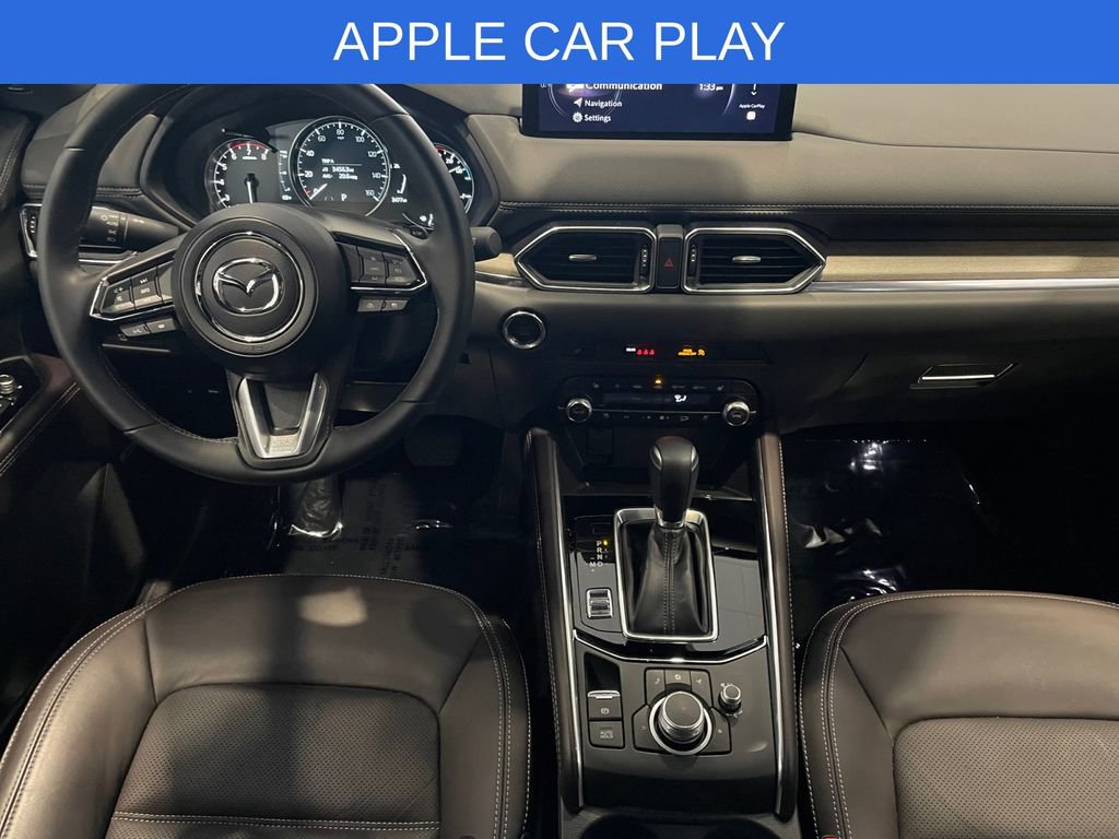Used 2025 MAZDA CX-5 Signature AWD/4WD image 9