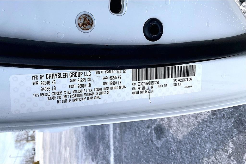Used 2013 Dodge Challenger SXT RWD image 34